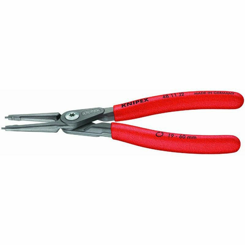 クニペックス KNIPEX プライヤー 穴用精密 180mm | WIT