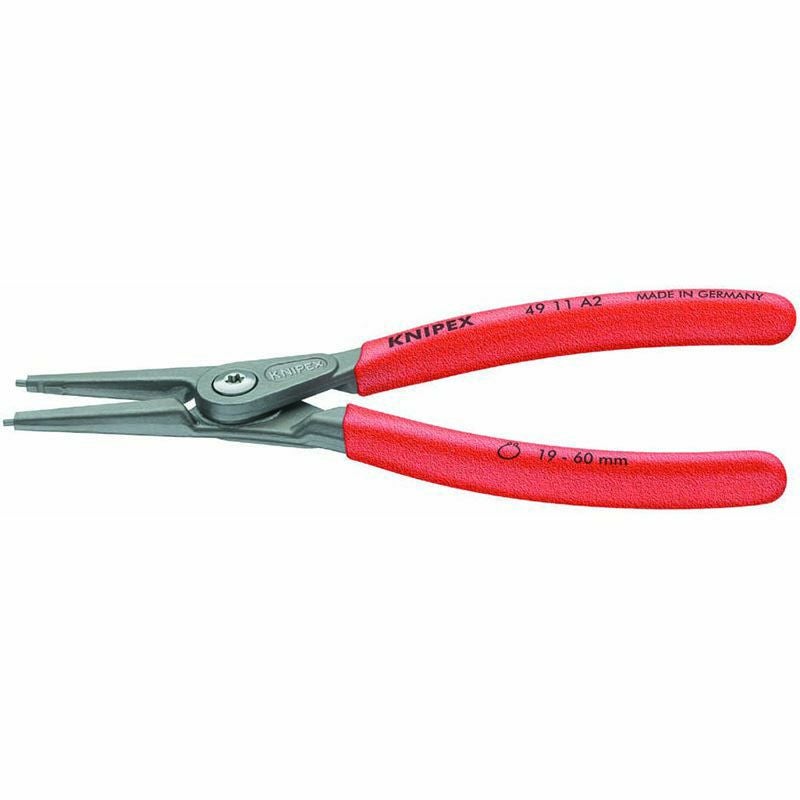 クニペックス KNIPEX プライヤー 軸用精密 180mm | WIT