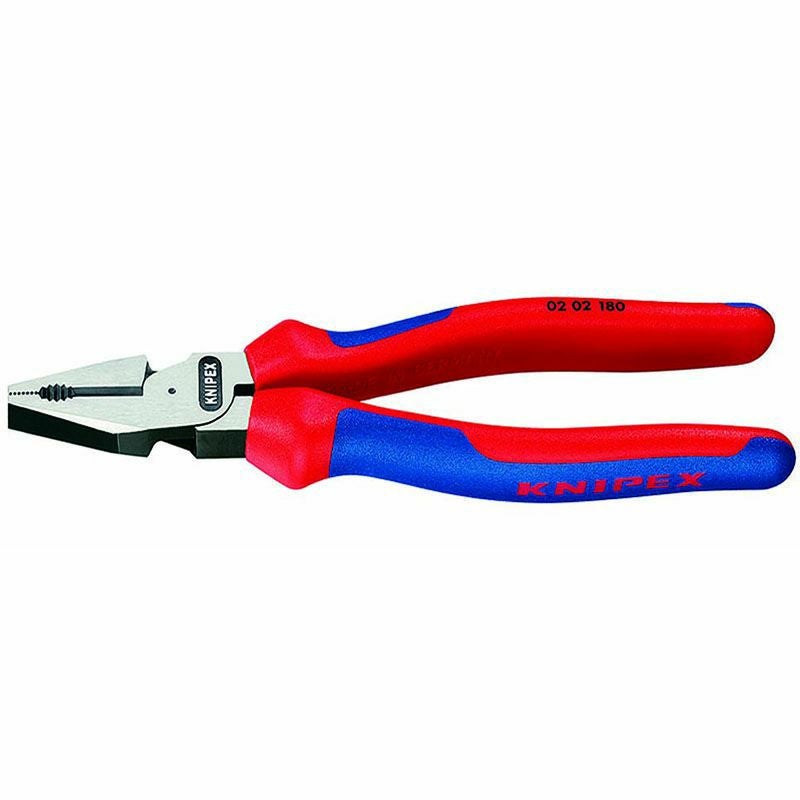 クニペックス KNIPEX プライヤー・ニッパー 強力型ペンチ 180mm | WIT