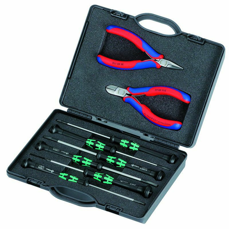 クニペックス KNIPEX工具セット KNIPEX（クニペックス）のプライヤー・ニッパー セット｜WIT公式通販