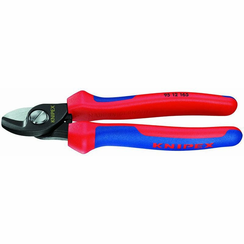 クニペックス KNIPEX ケーブルカッター 9511 165mm | WIT