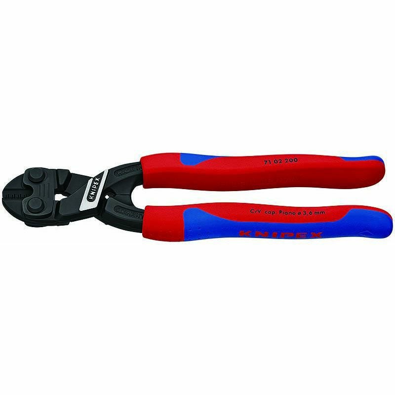 クニペックス KNIPEX ボルトカッター 小型クリッパー 200mm | WIT