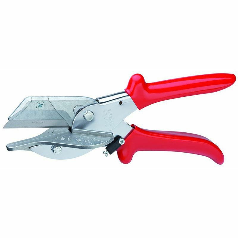 クニペックス KNIPEX プラスチック・ゴム用カッター 215mm | WIT