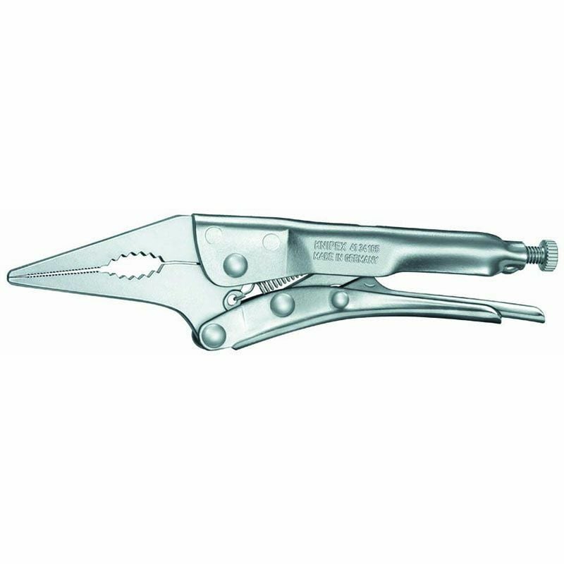 クニペックス KNIPEX 溶接用グリッププライヤー 280mm | WIT