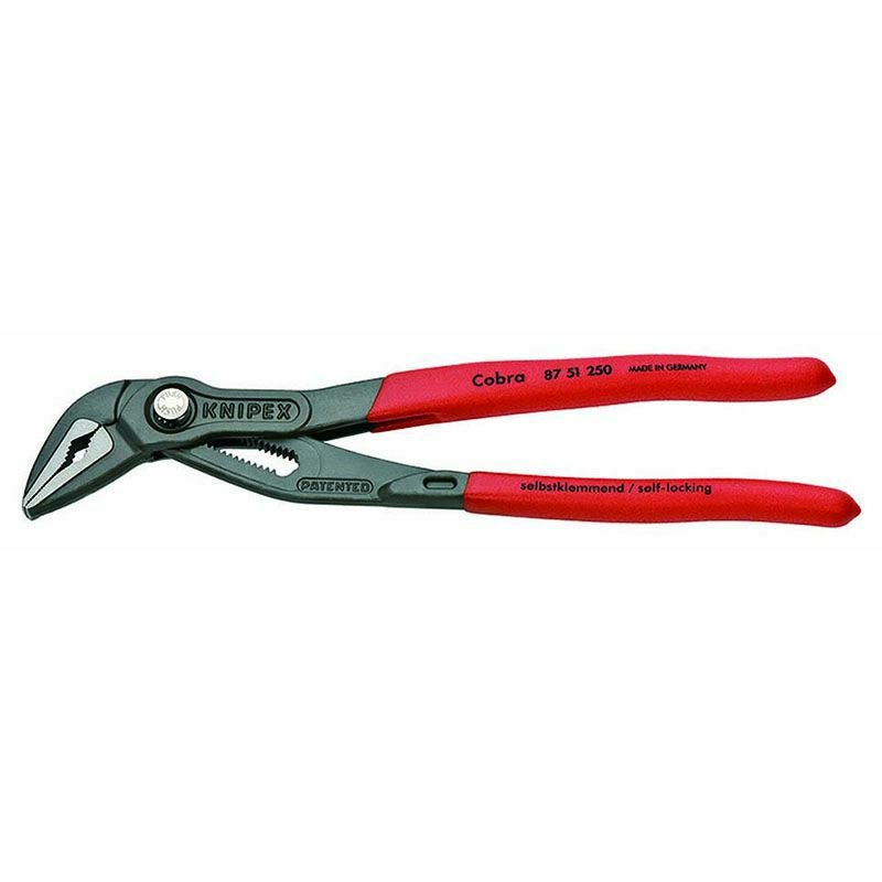 クニペックス KNIPEX コブラ クイックセット 250mm | WIT