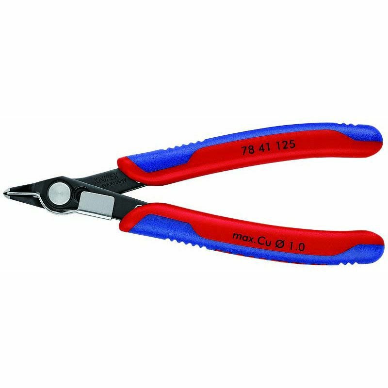 クニペックス KNIPEX スーパーニッパー 125mm | WIT