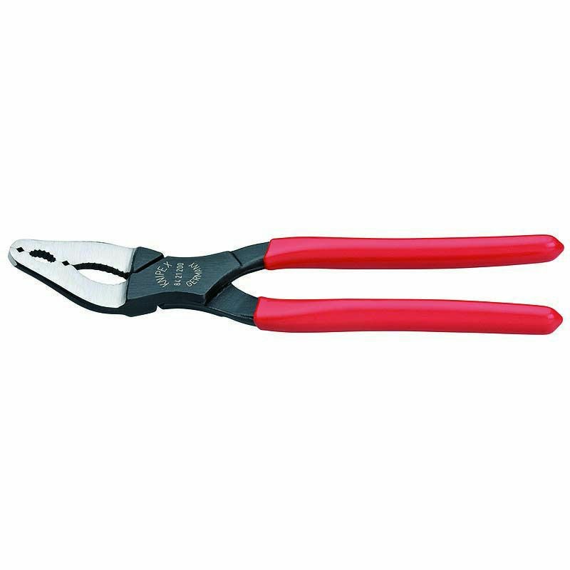 クニペックス KNIPEX 自転車用プライヤー 20゜ベントヘッド 200mm | WIT