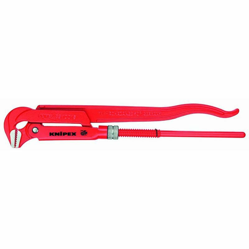 クニペックス KNIPEX パイプレンチ 90゜ 750mm | WIT