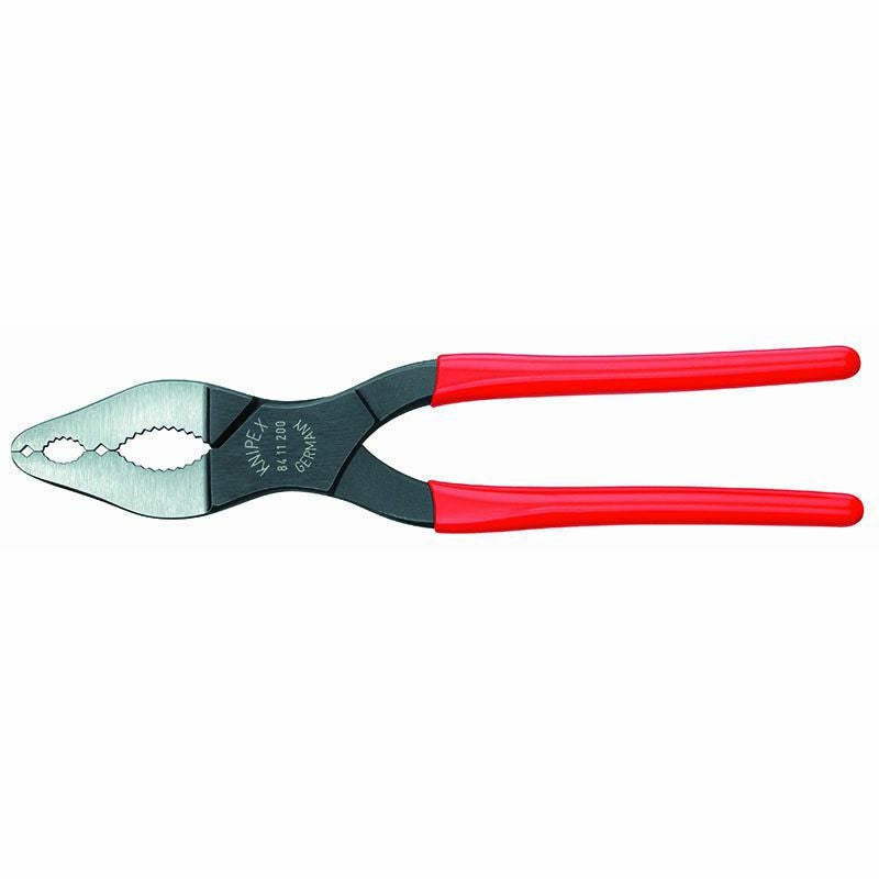 クニペックス KNIPEX プライヤー・ニッパー 自転車用プライヤー 200mm