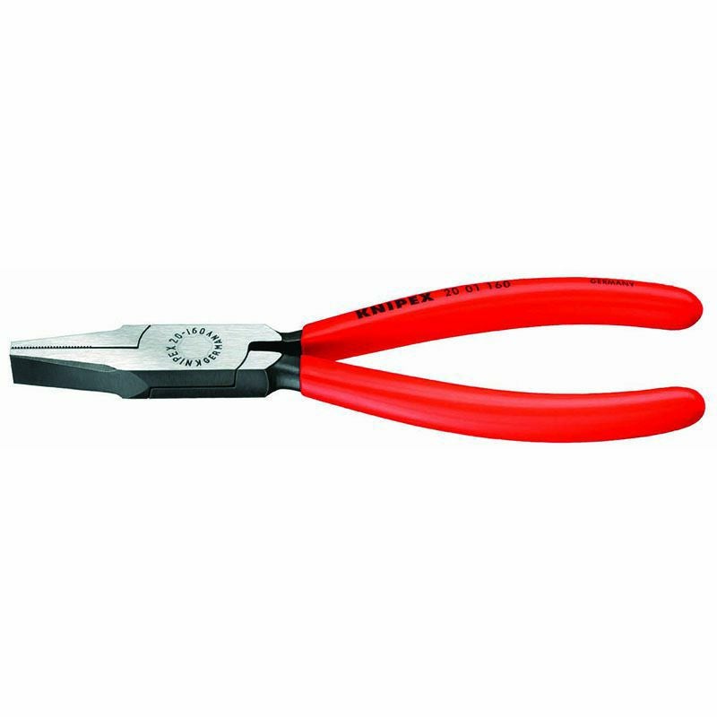 てっぺい クニペックス KNIPEX プライヤー・ニッパー 平ペンチ 125mm | WIT