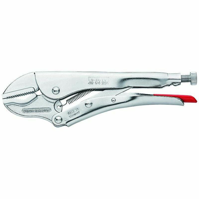 【数量限定】クニペックス KNIPEX 4224-280 溶接用グリッププライヤ KNIPEX 4224-280 溶接用グリッププライヤーの通販｜グリッププライヤー