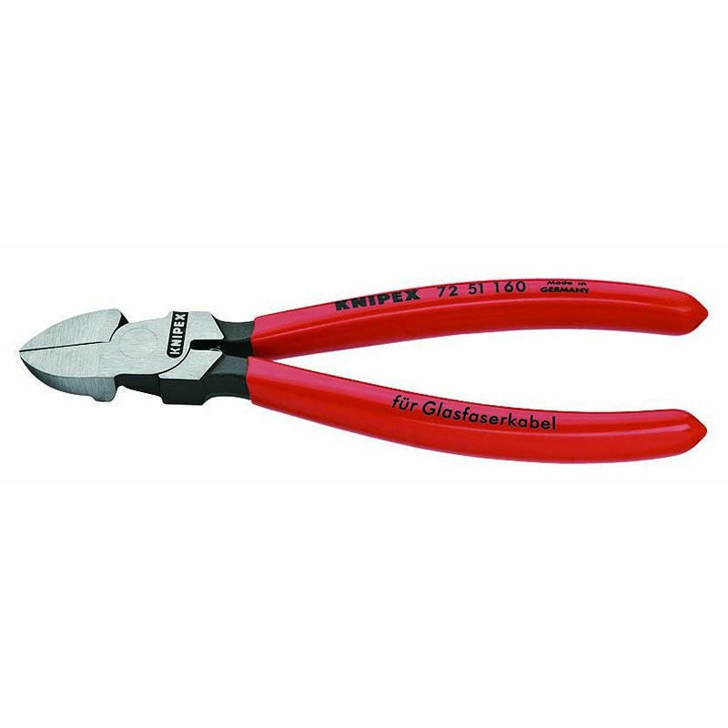 光ニッパー クニペックス KNIPEX 光ファイバー用ニッパー 160mm | WIT