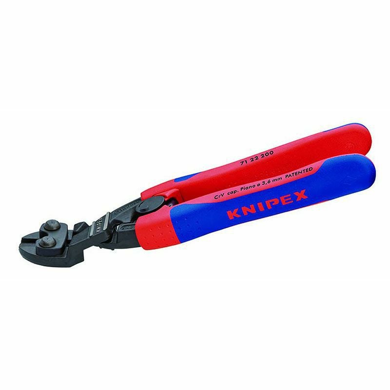 クニペックス KNIPEX 小型クリッパー 7121 200mm | WIT