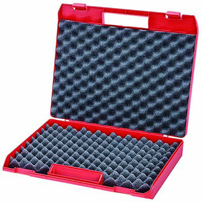 クニペックス KNIPEX コンパクトツールケース 耐衝撃性 | WIT