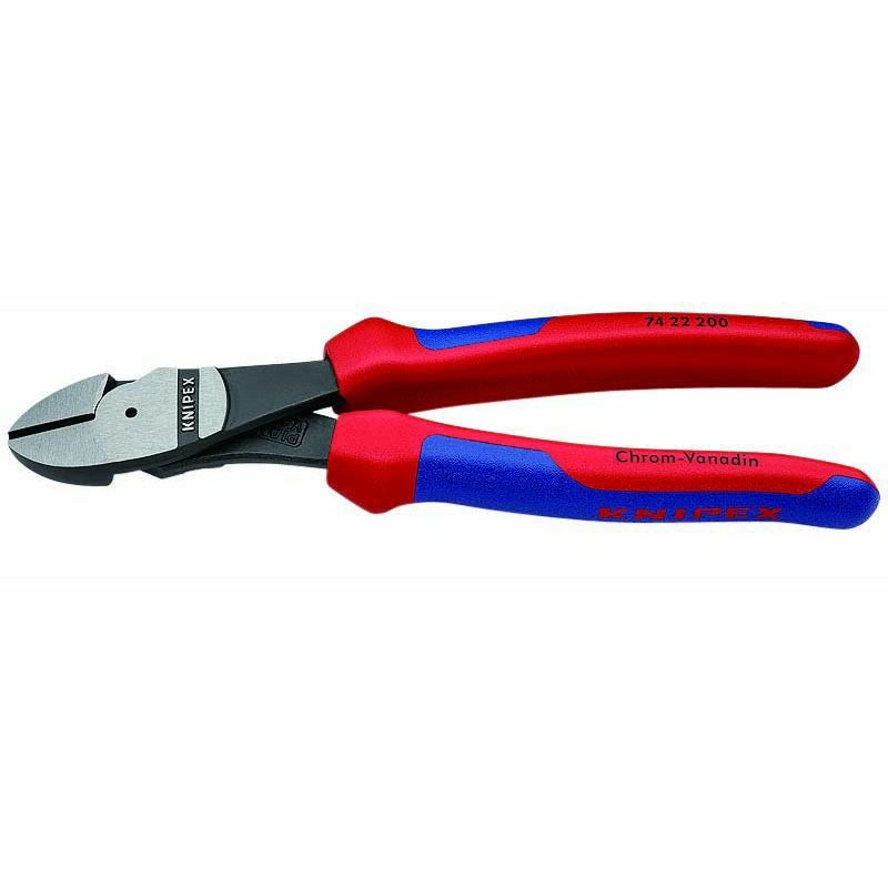 くっく② 2本 クニペックス KNIPEX ツインフォースニッパー 180mm | WIT