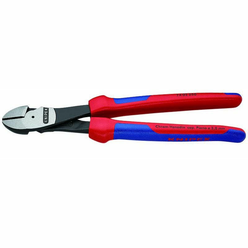 SNAP-ON 7 コンパクトヘッド ロングニッパー 808CF | WORLD IMPORT TOOLS