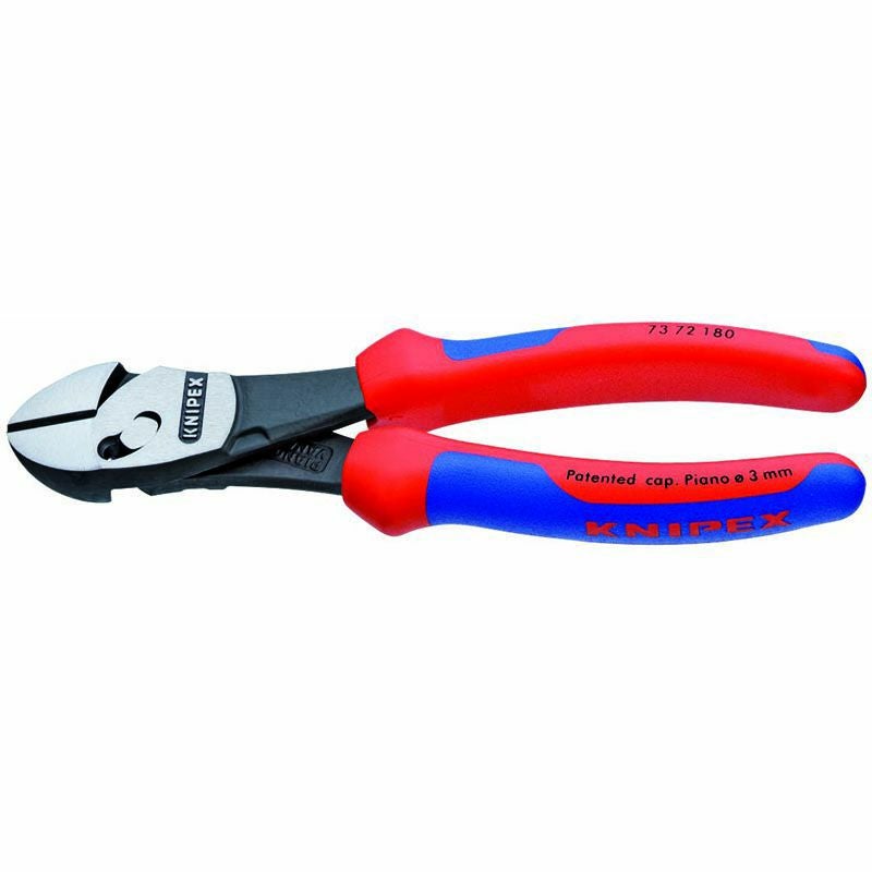 ぷに クニペックス KNIPEX ツインフォースニッパー 180mm | WIT