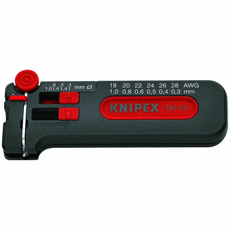 【新着商品】クニペックス KNIPEX 自動ワイヤーストリッパー 0.2-6.0 クニペックス KNIPEX 自動ワイヤーストリッパー 0.2-6.0 180mm | WIT