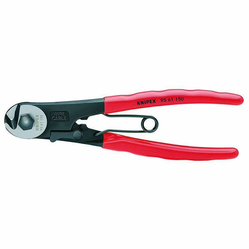 クニペックス KNIPEX ワイヤーロープカッター 150mm | WIT