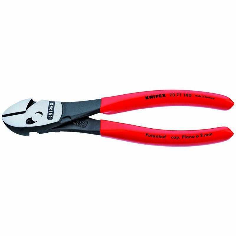 SNAP-ON 7 コンパクトヘッド ロングニッパー 808CF | WORLD IMPORT TOOLS