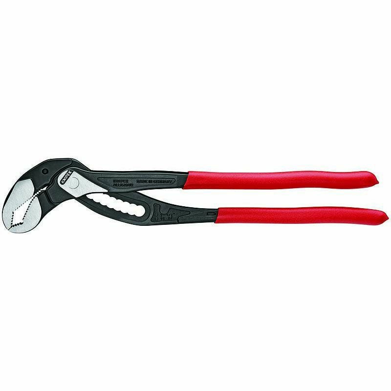 クニペックス KNIPEX アリゲーター ウォーターポンププライヤー 400mm