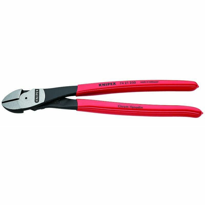 クニペックス KNIPEX ツインフォースニッパー 180mm | WIT