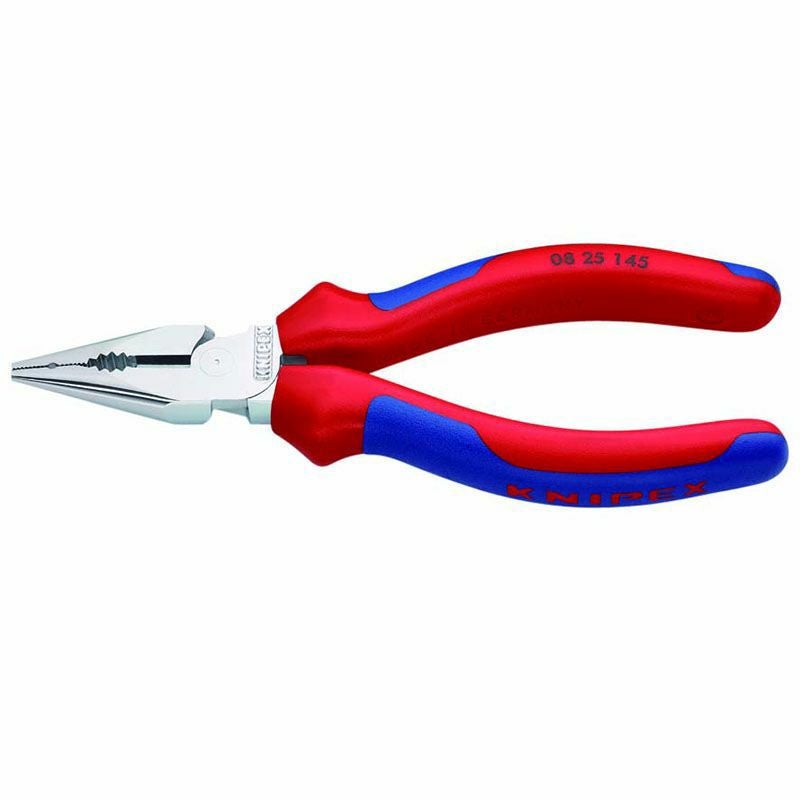 クニペックス KNIPEX ニードルノーズペンチ 822 145mm | WIT
