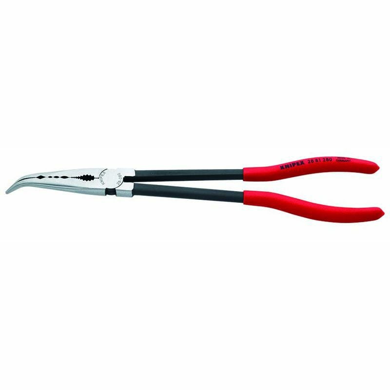 クニペックス KNIPEX ロングリーチ ニードルノーズプライヤー 280mm | WIT