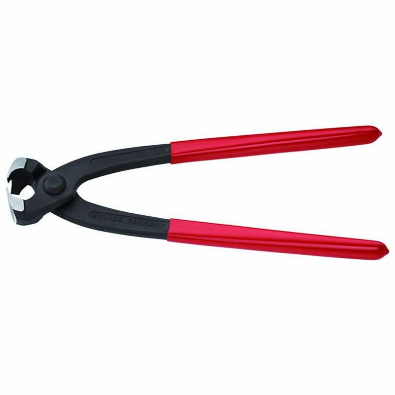 KNIPEX イヤークランププライヤー｜クニペックス クランプホースバンド