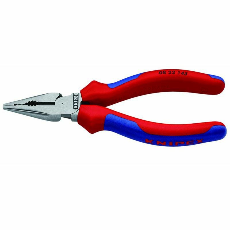クニペックス KNIPEX ニードルノーズペンチ 822 145mm | WIT