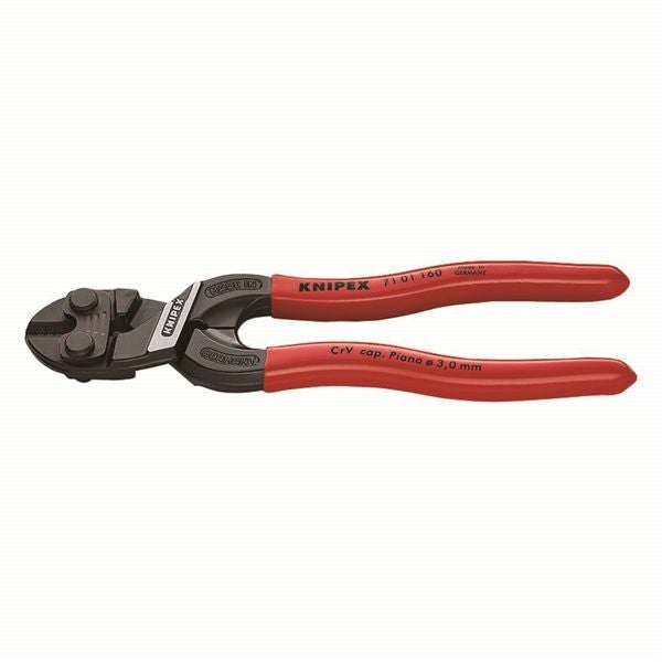 クニペックス KNIPEX 小型クリッパー リセスツキ 200mm | WIT