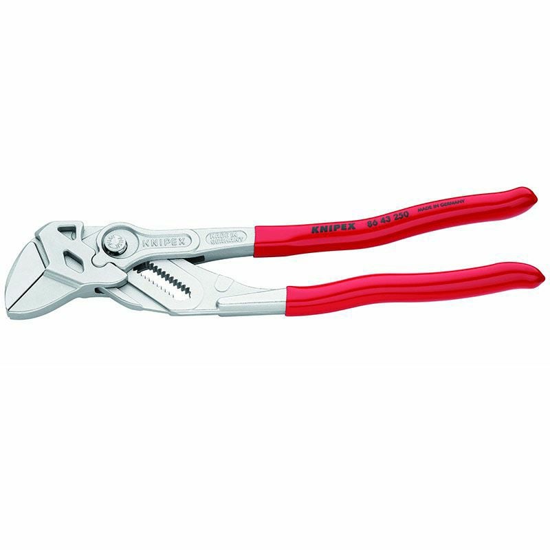 クニペックス KNIPEX プライヤーレンチ 8643 250mm | WIT