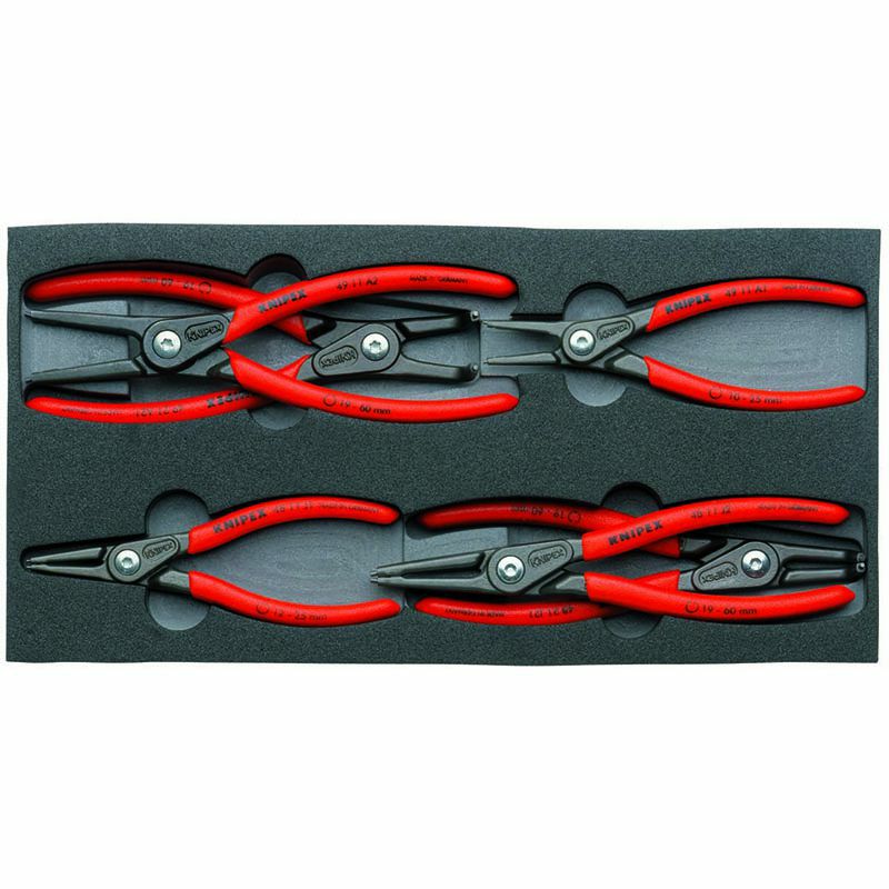 KNIPEX（クニペックス）のスナップリング&Cリングプライヤー セット