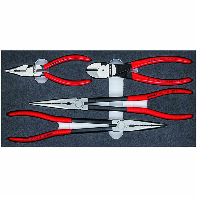 クニペックス KNIPEX プライヤーセット002001V16 | WIT