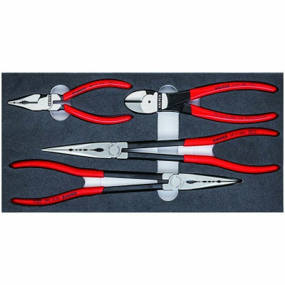 クニペックス KNIPEX プライヤーセット002001V17 | WIT