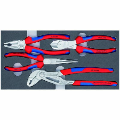 ネプロス プライヤー・ニッパーセット NTP03 NEPROS | WORLD IMPORT TOOLS