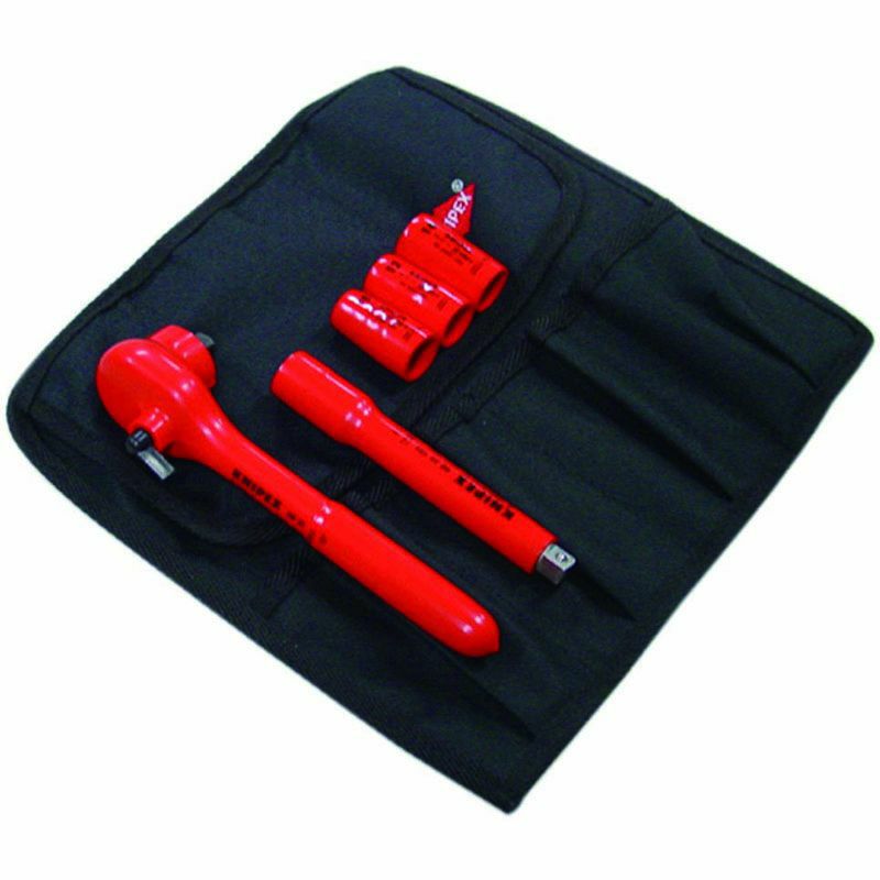 クニペックス KNIPEX HV・EV車用絶縁工具セット HEV-1 | WIT