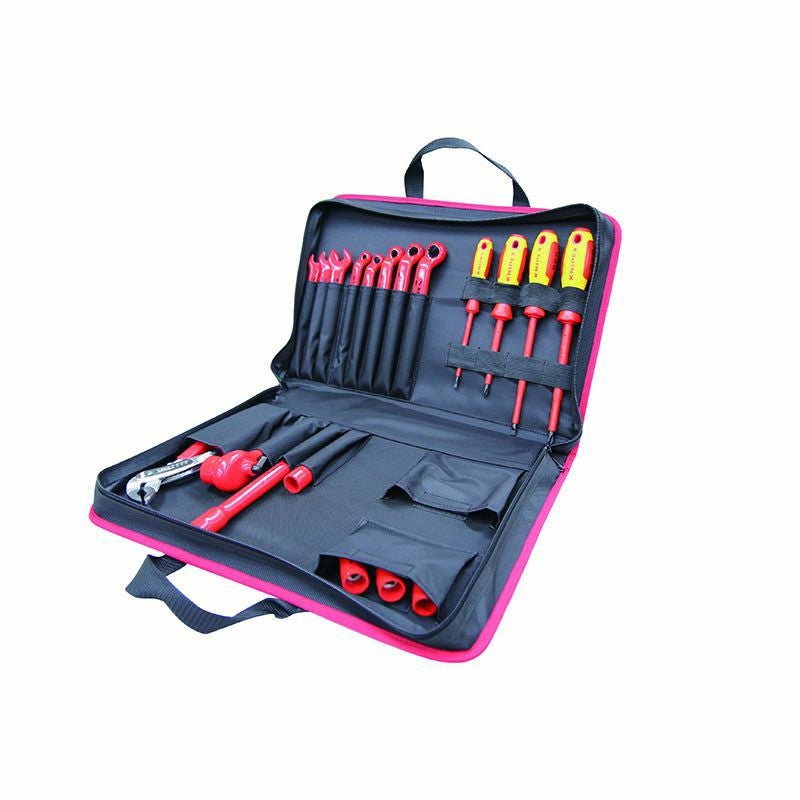 クニペックス KNIPEX HV・EV車用絶縁工具セット HEV-1 | WIT