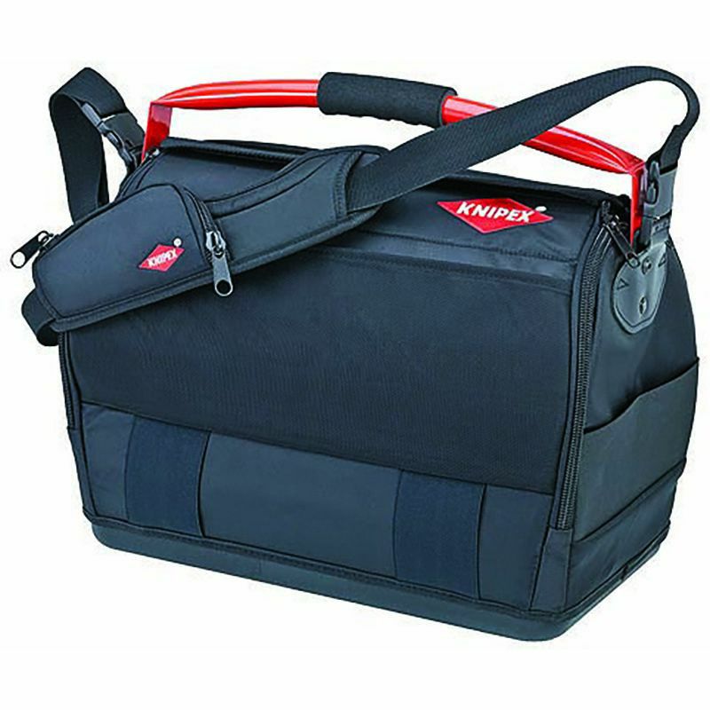 クニペックス KNIPEX ウイングオープン ツールケース 002108LE | WIT