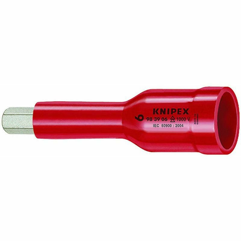 KNIPEX（クニペックス）の絶縁工具 ソケット｜WIT公式通販