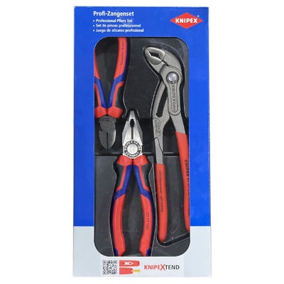 KNIPEX（クニペックス）のプライヤー・ニッパー セット｜WIT公式通販