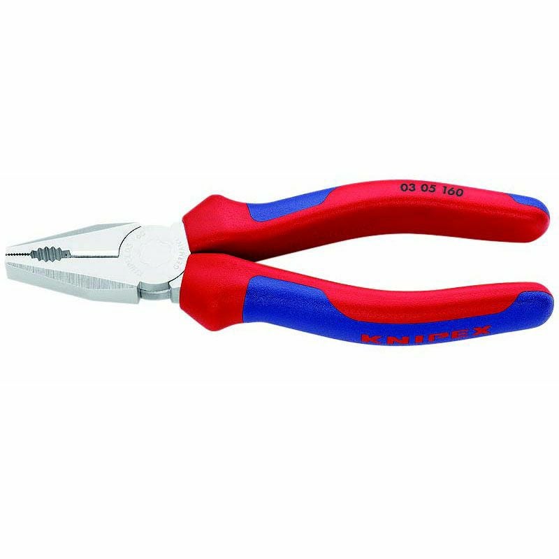 クニペックス KNIPEX 平ペンチ 2002 160mm | WIT