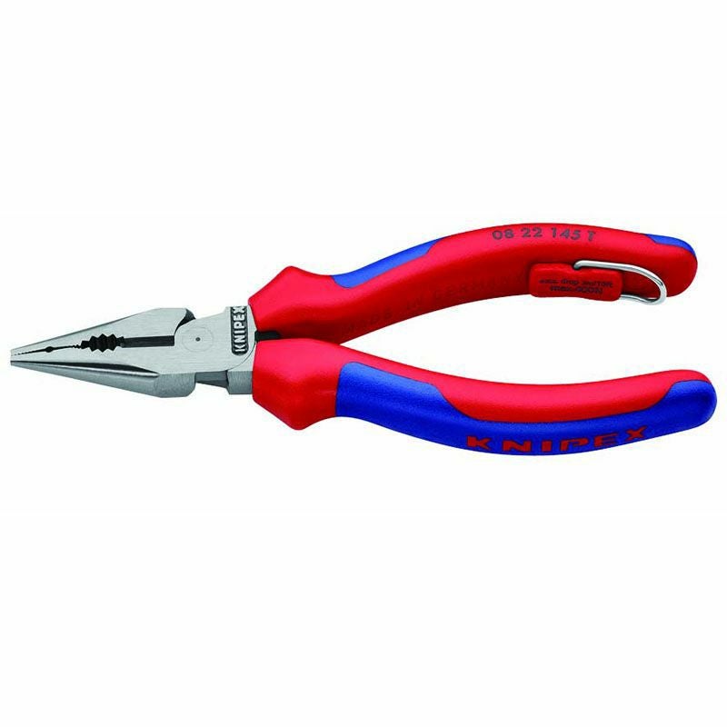 クニペックス KNIPEX ニードルノーズペンチ 落下防止 145mm | WIT