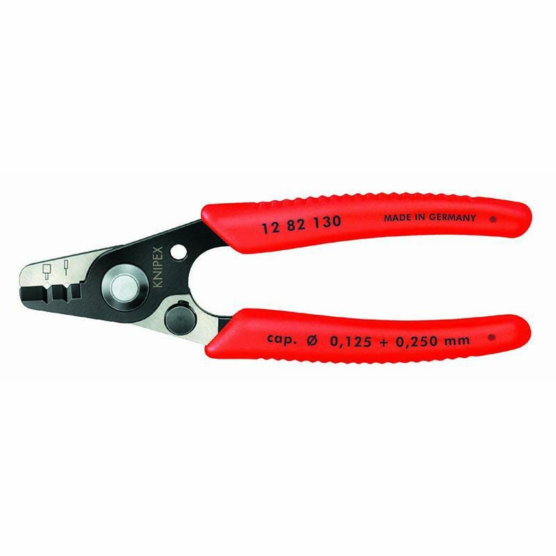 クニペックス KNIPEX ワイヤーストリッパー ピンセット | WIT