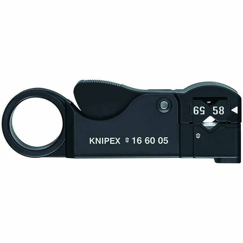 【新着商品】クニペックス KNIPEX 自動ワイヤーストリッパー 0.2-6.0 KNIPEX（クニペックス） 日本正規品 自動ワイヤーストリッパー 0.2-6.0