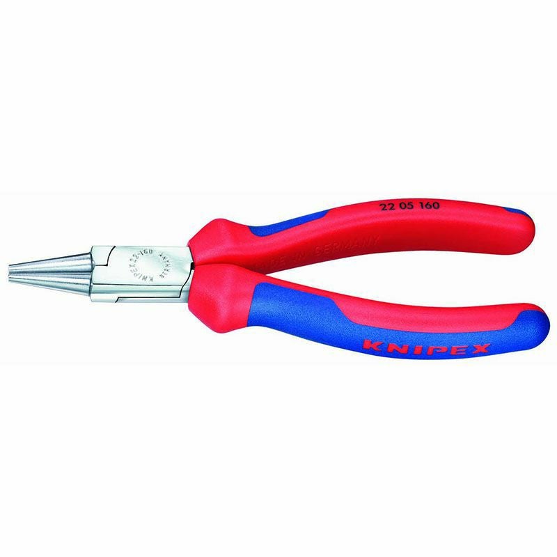 クニペックス KNIPEX 丸ペンチ 2205 160mm | WIT