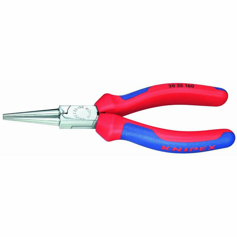 【特価商品】クニペックス KNIPEX 3016-160 絶縁ロングノーズプライ Amazon.co.jp: クニペックス KNIPEX 3016-160 絶縁ロングノーズ