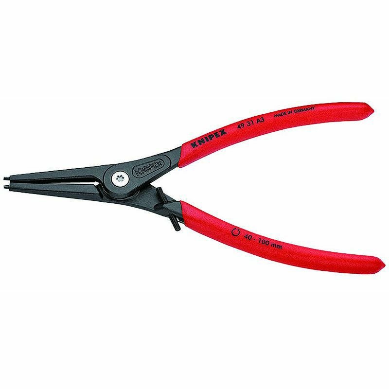 KNIPEX（クニペックス）のスナップリング&Cリングプライヤー｜WIT公式通販