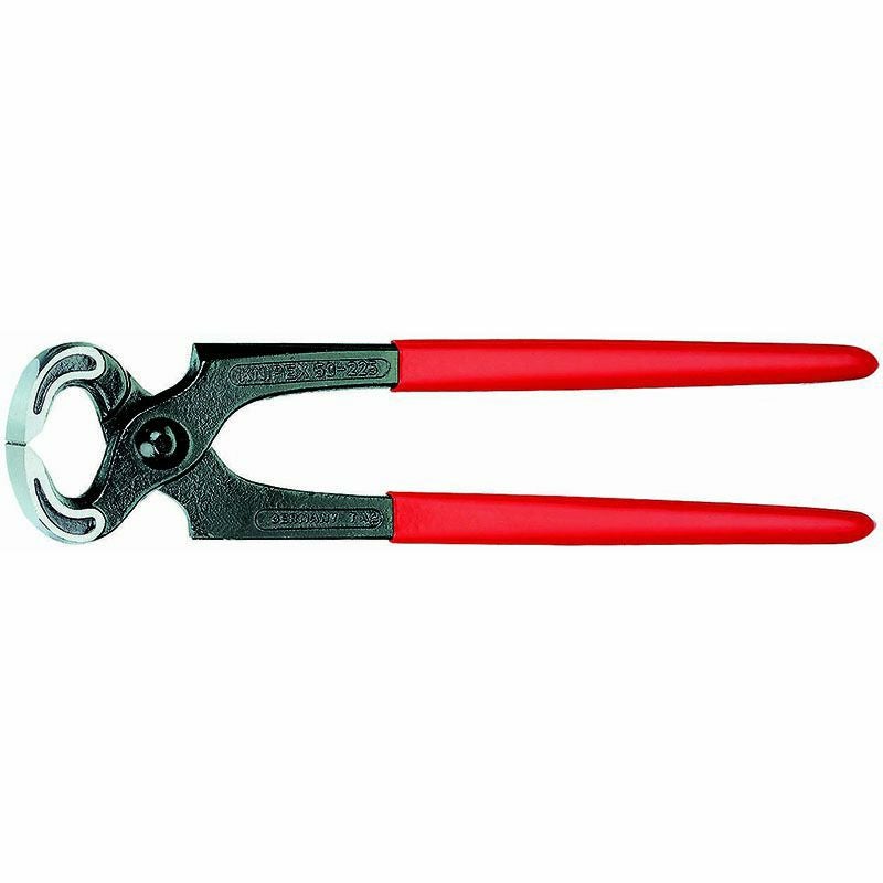 クニペックス KNIPEX 喰い切り ヤットコ 180mm 5000 | WIT