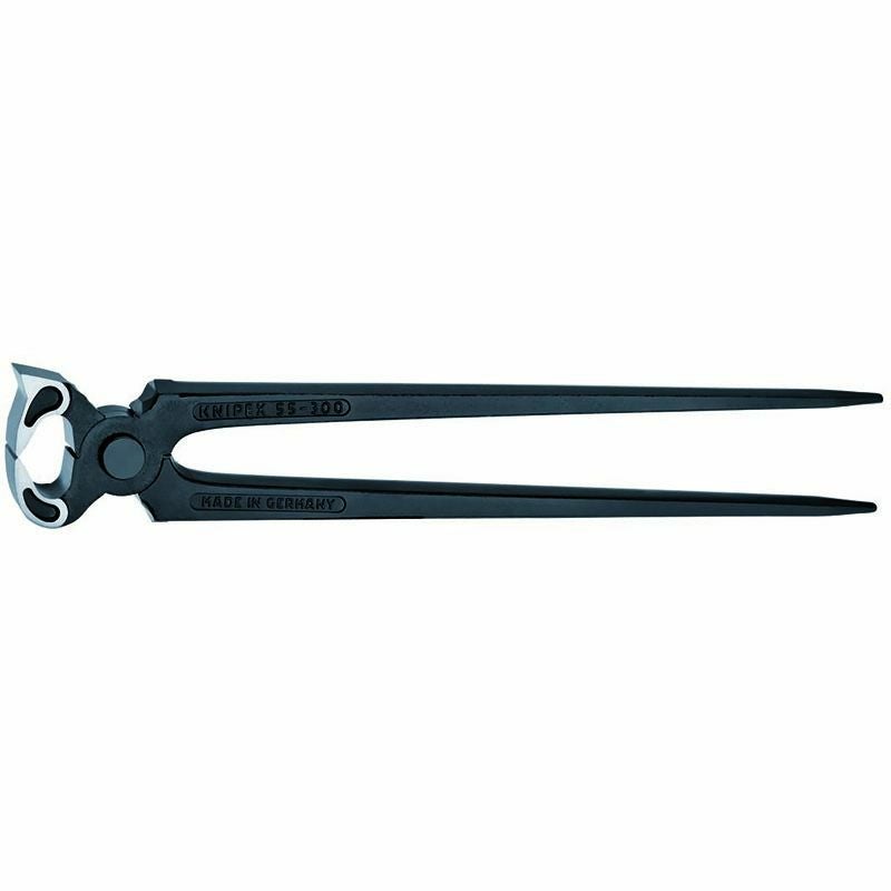 クニペックス KNIPEX 蹄鉄工用プライヤー ハンブルグ型 300mm | WIT